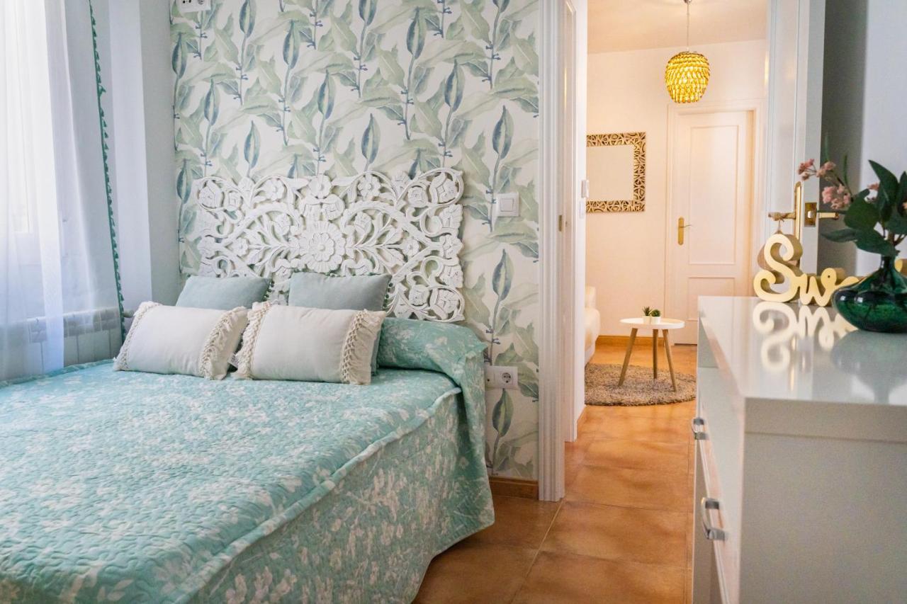 Cazorla Suite Exteriér fotografie