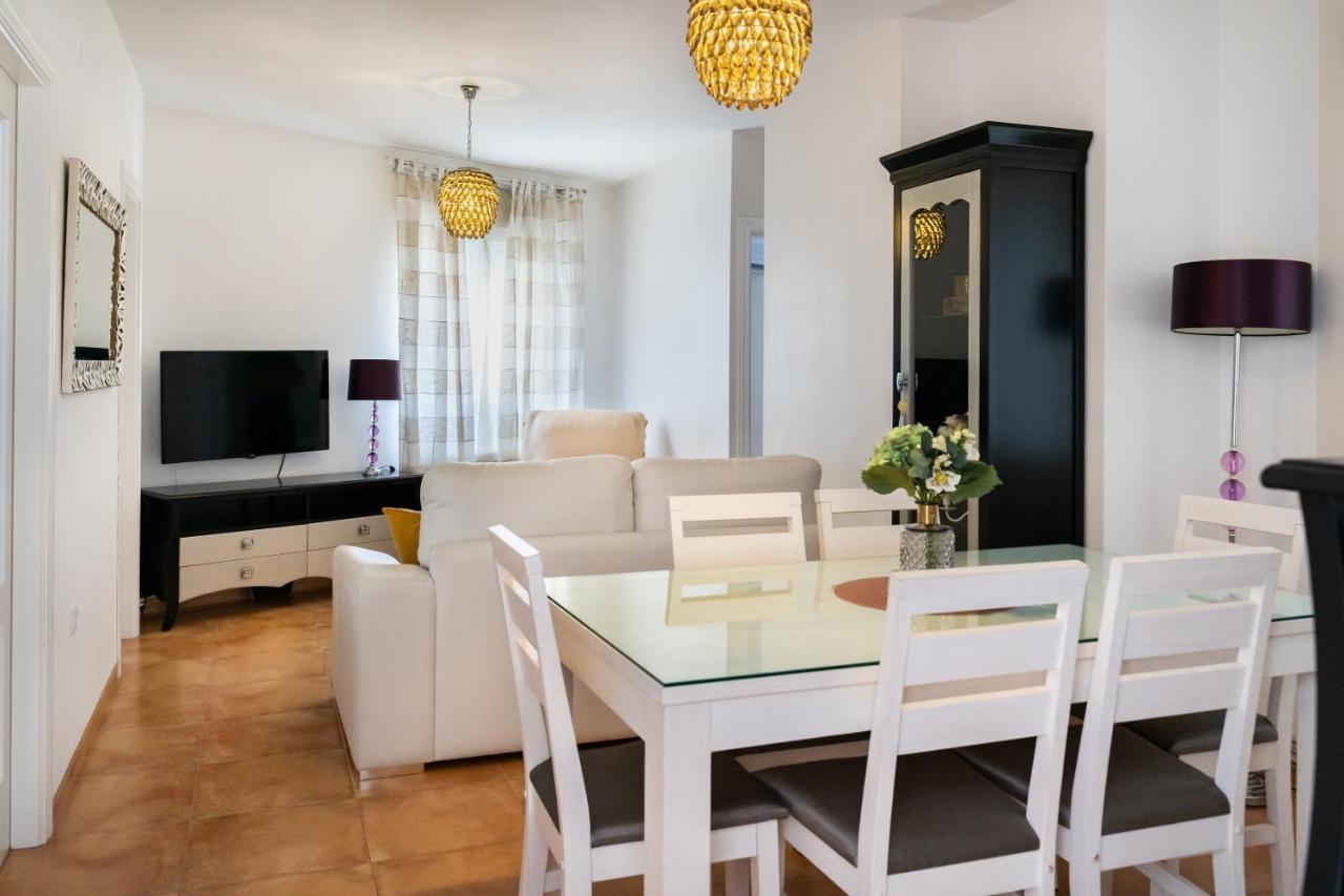 Cazorla Suite Exteriér fotografie