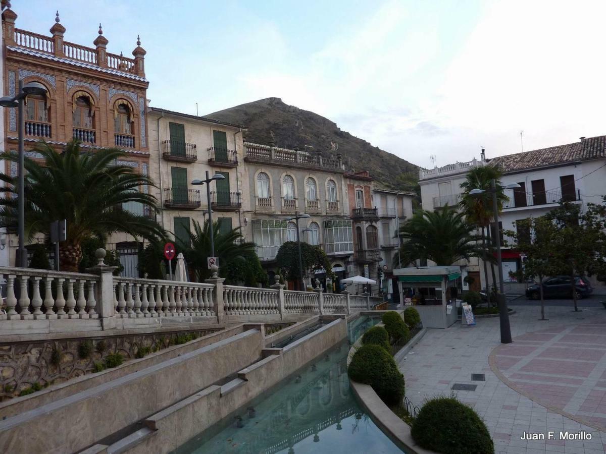 Cazorla Suite Exteriér fotografie