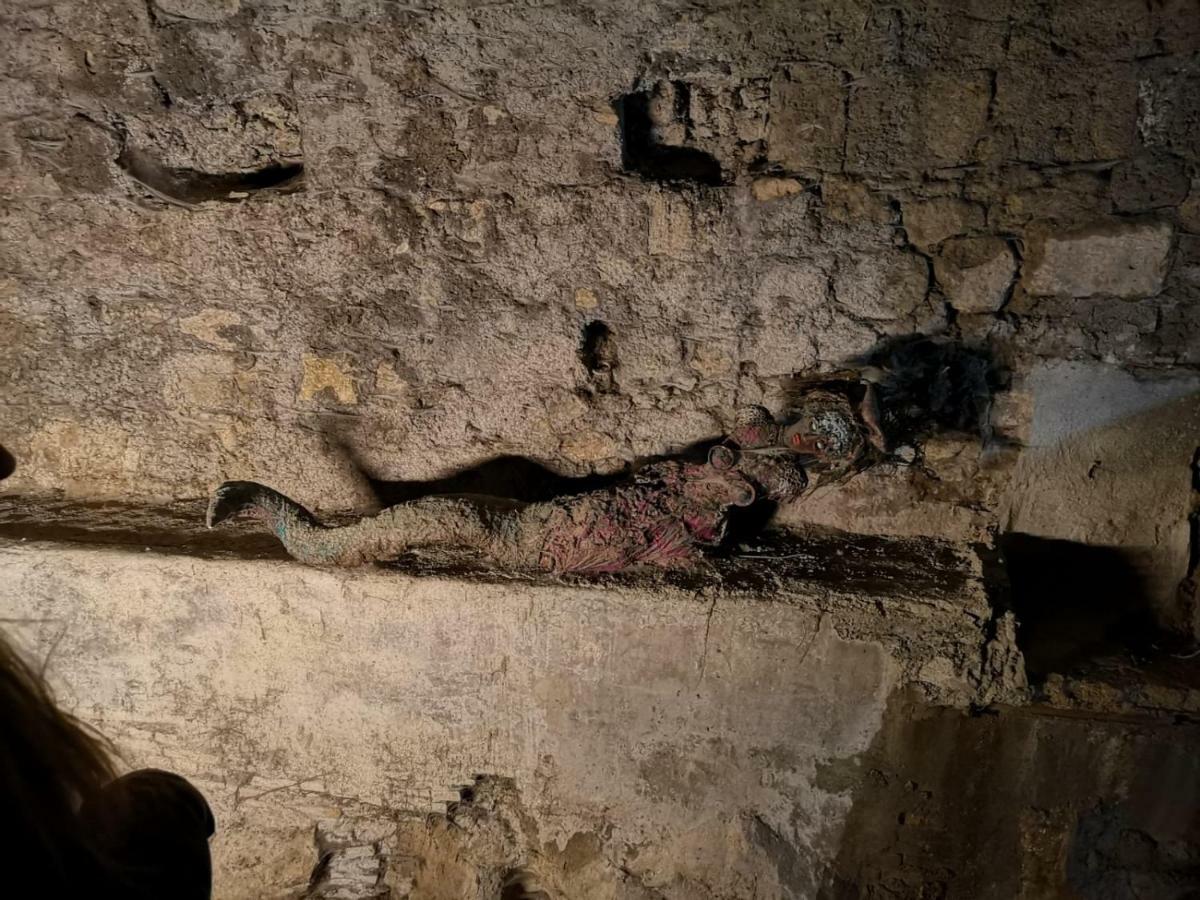 Cazorla Suite Exteriér fotografie
