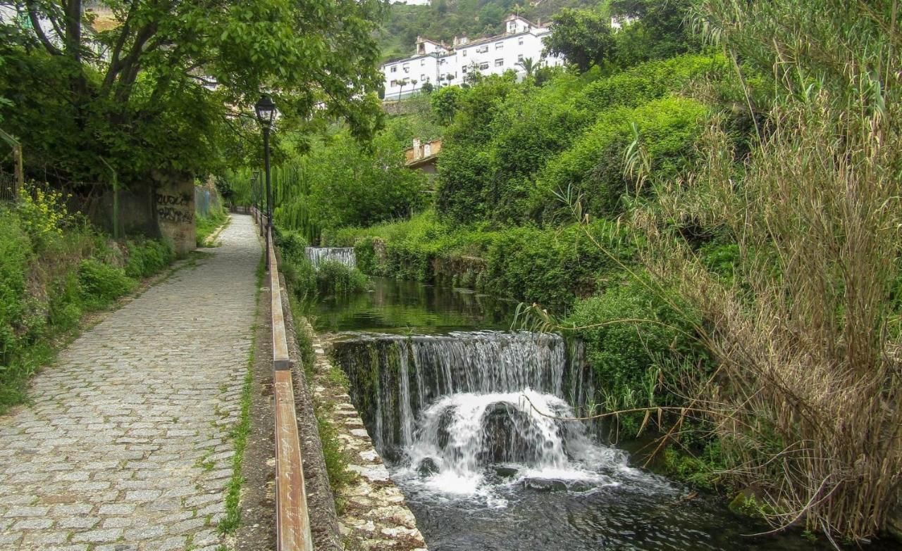 Cazorla Suite Exteriér fotografie