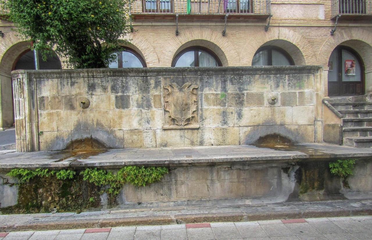 Cazorla Suite Exteriér fotografie