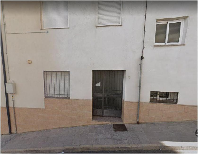 Cazorla Suite Exteriér fotografie